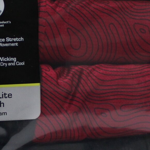 Athletic Works 6 Pack Men's 3XL 48-50 Boxer Briefs With 6" Inseam - Picture 8 of 9